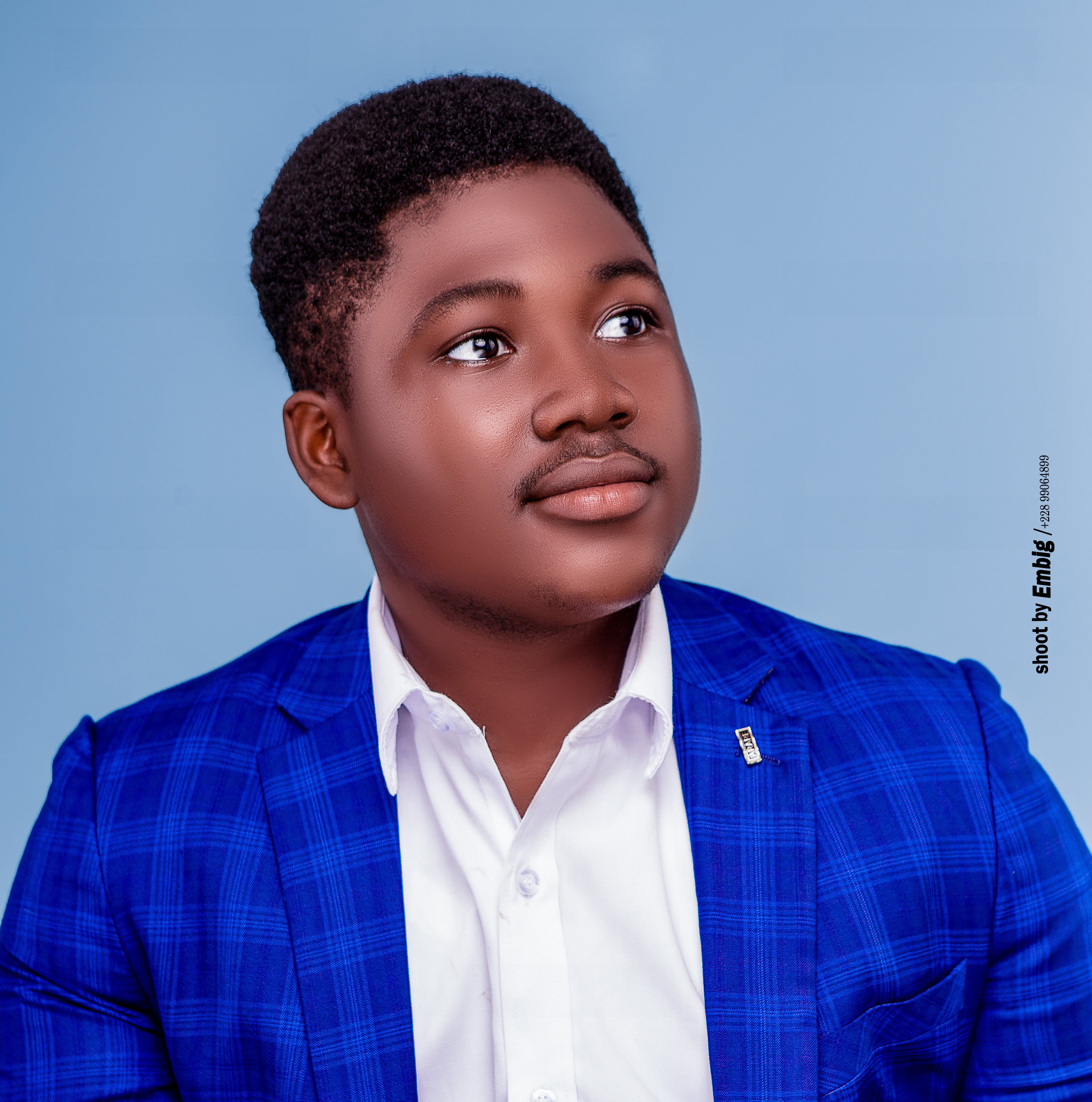 Serge Atsouvi Zotchi, portrait professionnel